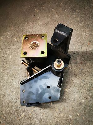 Corrosion Resistance Cleaning Car Spray Rack Dust Removal Sweeper Spare Parts