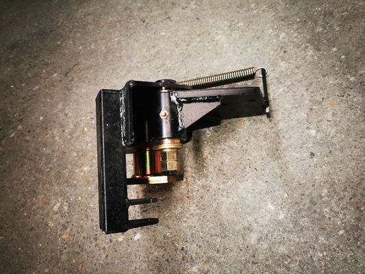 Thermal Insulation Road Sweeper Spray Arm Anti Corrosion Road Sweeper Spares
