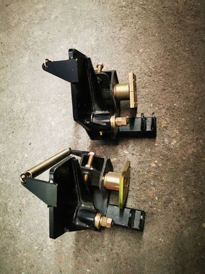 Thermal Insulation Road Sweeper Spray Arm Anti Corrosion Road Sweeper Spares