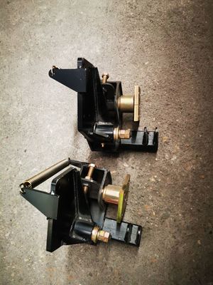 Thermal Insulation Road Sweeper Spray Arm Anti Corrosion Road Sweeper Spares