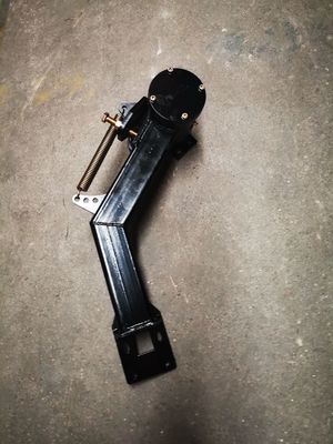 Rainproof Sanitation Vehicle Spray Rack Rust Prevention Sweeper Truck Parts