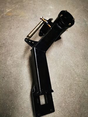 Customized Cleaning Vehicle Spray Mechanism Erosion Resistant Street Sweeper Parts