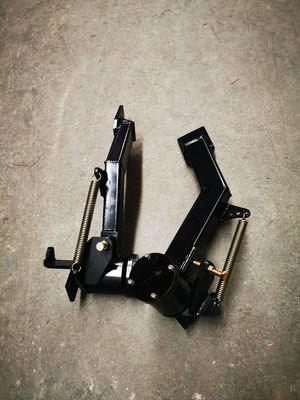 Customized Cleaning Vehicle Spray Mechanism Erosion Resistant Street Sweeper Parts