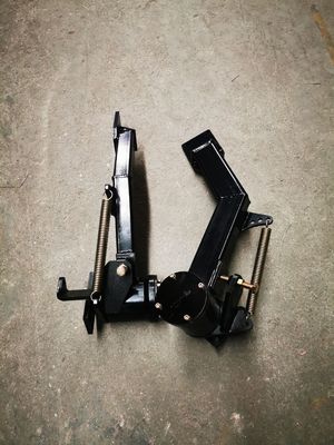 Heat Resistance Road Sweeper Spray Arm Easy To Clean Sweeper Spare Parts Custom