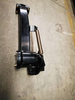 Environmentally Friendly Road Sweeper Spray Arm convenient Sweeper Truck Parts