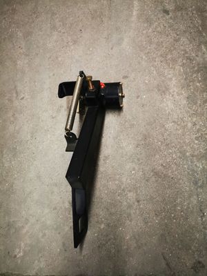 Environmentally Friendly Road Sweeper Spray Arm convenient Sweeper Truck Parts