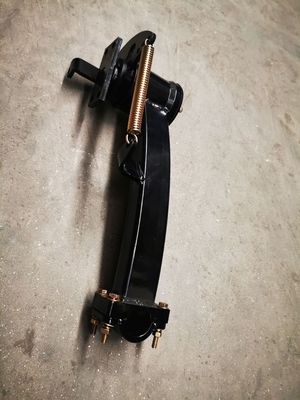 Environmentally Friendly Road Sweeper Spray Arm convenient Sweeper Truck Parts