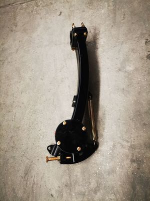 Customization Road Sweeper Spray Arm Corrosion Proof For Cleaning Street