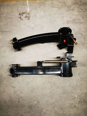 Customization Road Sweeper Spray Arm Corrosion Proof For Cleaning Street