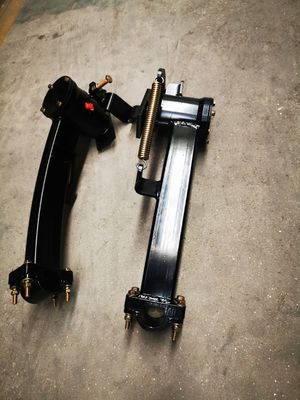 Customization Road Sweeper Spray Arm Corrosion Proof For Cleaning Street