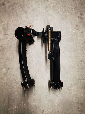 Customization Road Sweeper Spray Arm Corrosion Proof For Cleaning Street
