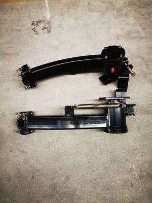 Customization Road Sweeper Spray Arm Corrosion Proof For Cleaning Street