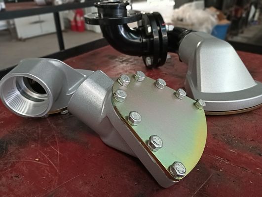 Powerful Water Truck Spray Heads Environmentally Friendly Impact Resistance