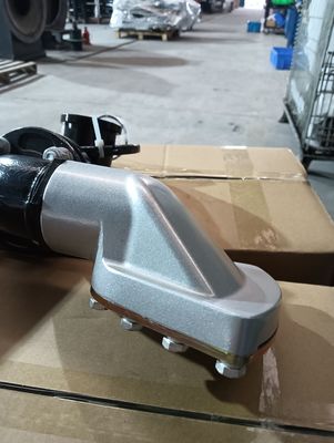 Rustproof Water Wagon Spray Nozzles UV Resistant Customizable Design