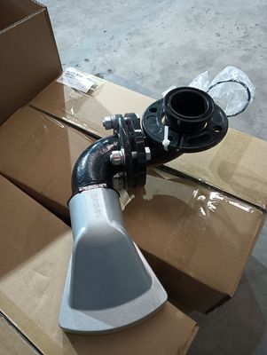 Rustproof Water Wagon Spray Nozzles UV Resistant Customizable Design