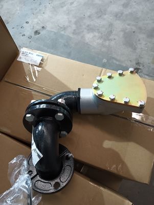 Rustproof Water Wagon Spray Nozzles UV Resistant Customizable Design