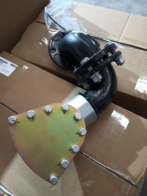 Rustproof Water Wagon Spray Nozzles UV Resistant Customizable Design