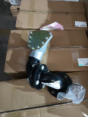 Rustproof Water Wagon Spray Nozzles UV Resistant Customizable Design