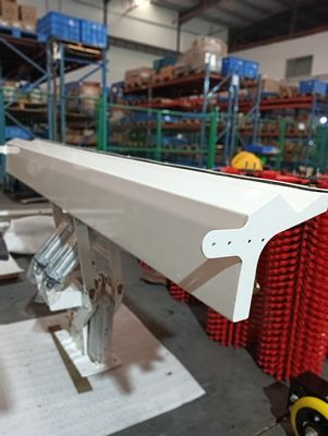 Multifunctional Front Mounted Sprinkler Rack Easy Installation Water Truck Parts