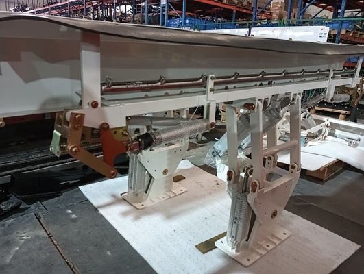 Multifunctional Front Mounted Sprinkler Rack Easy Installation Water Truck Parts