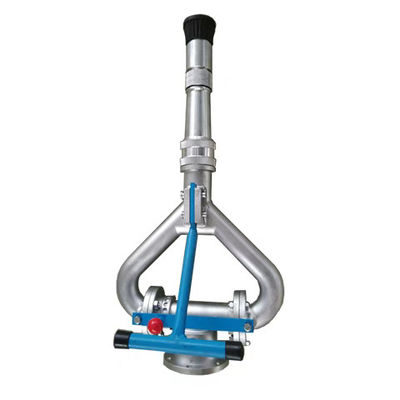 Low Pressure Sprinkler Truck Water Gun Aluminum Alloy Adjustable Range