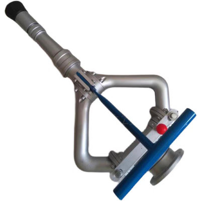 Low Pressure Sprinkler Truck Water Gun Aluminum Alloy Adjustable Range