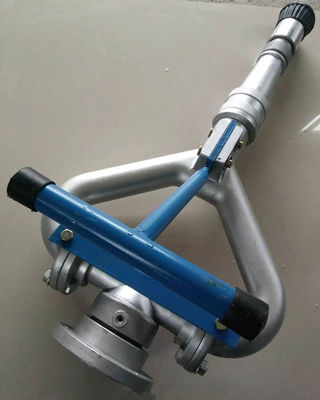 Road Cleaning Sprinkler Truck Water Gun Erosion Resistant Energy Efficiency