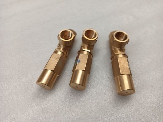Overflow And Pressure Relief Water Truck Valve Heat Resistance Water Truck Parts