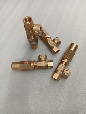 Customizable Water Pump Pressure Release Valve Stable Precision Adjustment