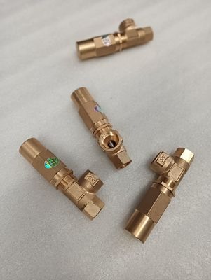 Customizable Water Pump Pressure Release Valve Stable Precision Adjustment