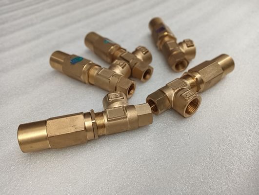 Customizable Water Pump Pressure Release Valve Stable Precision Adjustment