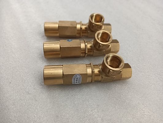 Customizable Water Pump Pressure Release Valve Stable Precision Adjustment