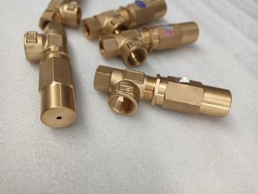 Customizable Water Pump Pressure Release Valve Stable Precision Adjustment
