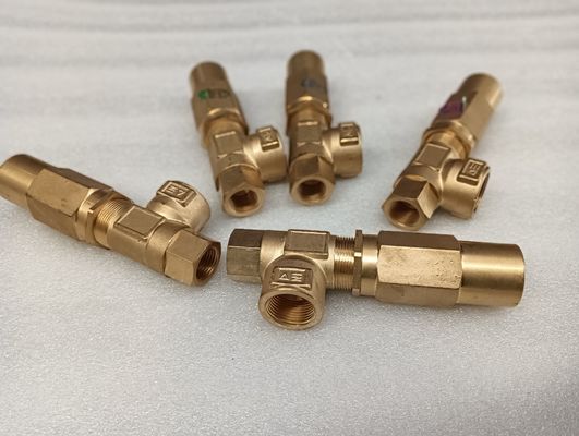 High Precision Water Truck Valve Erosion Resistant Water Pump Valve