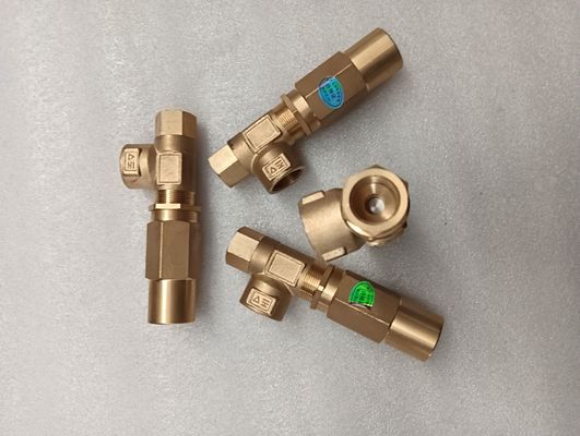 High Precision Water Truck Valve Erosion Resistant Water Pump Valve