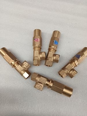 High Precision Water Truck Valve Erosion Resistant Water Pump Valve