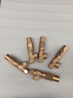 High Precision Water Truck Valve Erosion Resistant Water Pump Valve