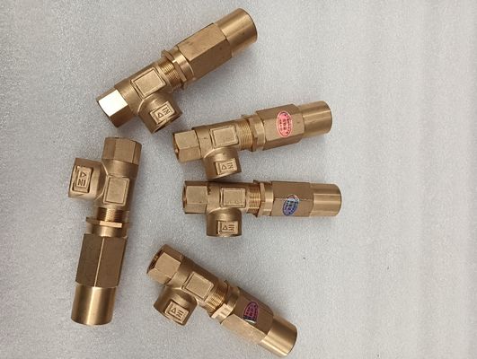 High Precision Water Truck Valve Erosion Resistant Water Pump Valve