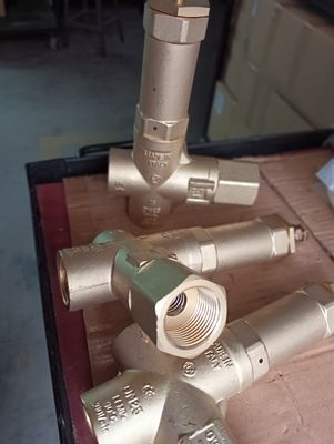 Adjustable Water Truck Valve Water Pump Pressure Regulating Valve Highly Precise