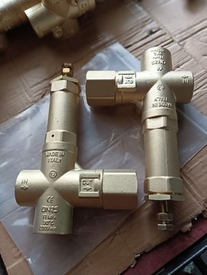 Adjustable Water Truck Valve Water Pump Pressure Regulating Valve Highly Precise
