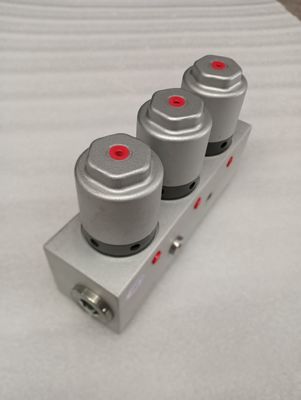 Automatic Hydraulic Cartridge Valve Customized For Sanitation Vehicles