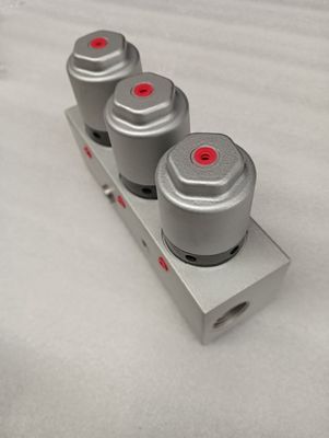 Automatic Hydraulic Cartridge Valve Customized For Sanitation Vehicles