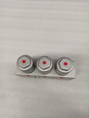 Automatic Hydraulic Cartridge Valve Customized For Sanitation Vehicles