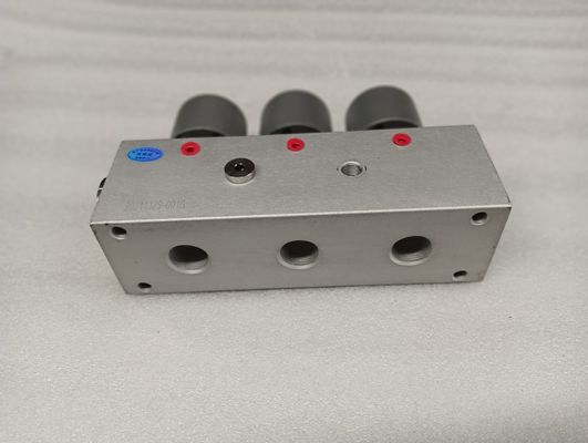 Automatic Hydraulic Cartridge Valve Customized For Sanitation Vehicles