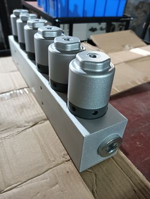 High Efficiency Water Truck Valve Anti Corrosion Pneumatic Cut Off Valve