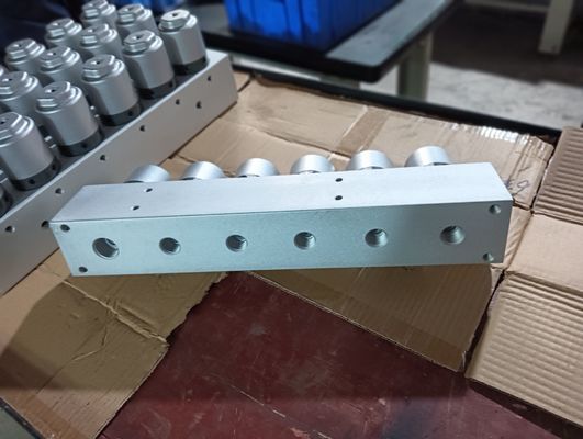 High Efficiency Water Truck Valve Anti Corrosion Pneumatic Cut Off Valve