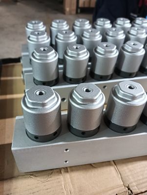 High Efficiency Water Truck Valve Anti Corrosion Pneumatic Cut Off Valve