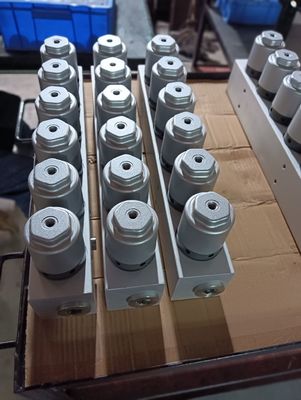 High Efficiency Water Truck Valve Anti Corrosion Pneumatic Cut Off Valve
