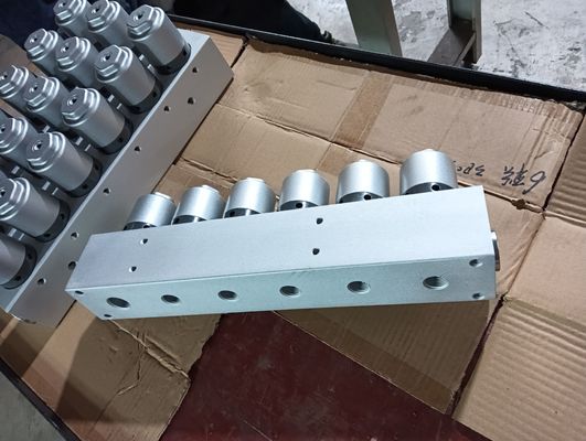 Sensitive Response Water Truck Valve Stable Operation Plug In Valve Assembly