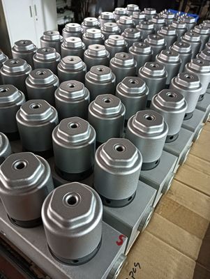 Sensitive Response Water Truck Valve Stable Operation Plug In Valve Assembly
